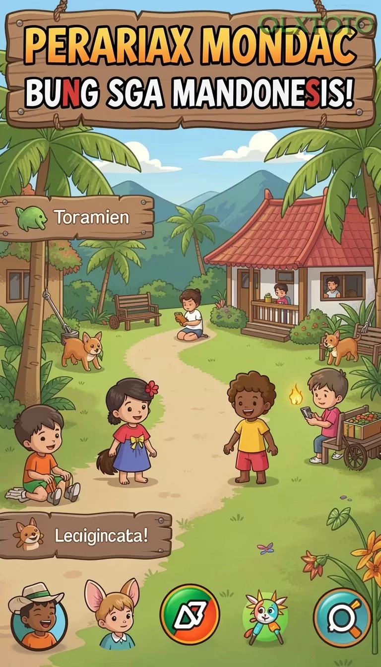 Screenshot Cupid Garden 2