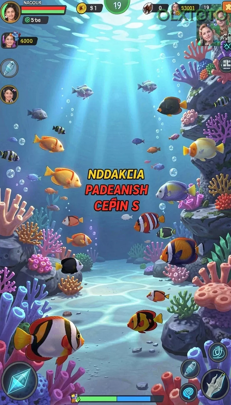Screenshot Cupid Garden 1