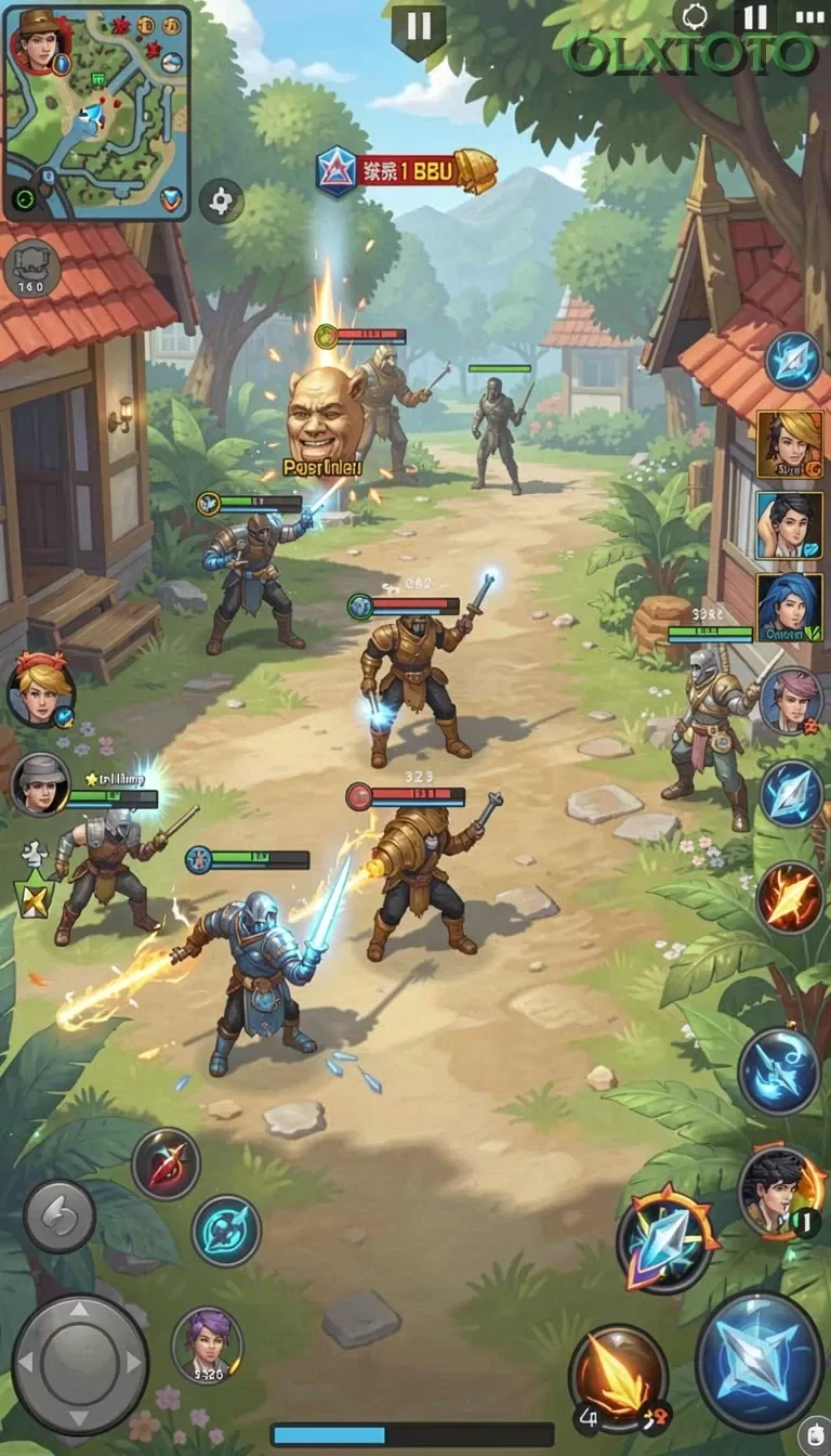 Screenshot Rise Of Montezuma 2