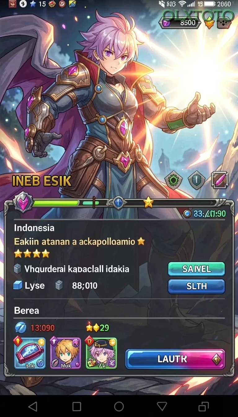 Screenshot Dice And Drop 1