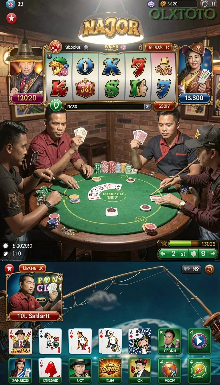Screenshot Ocean Fortune 1