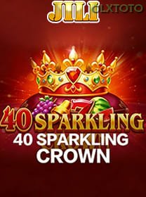 40 Sparkling Crown