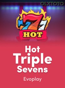 Hot Triple Sevens