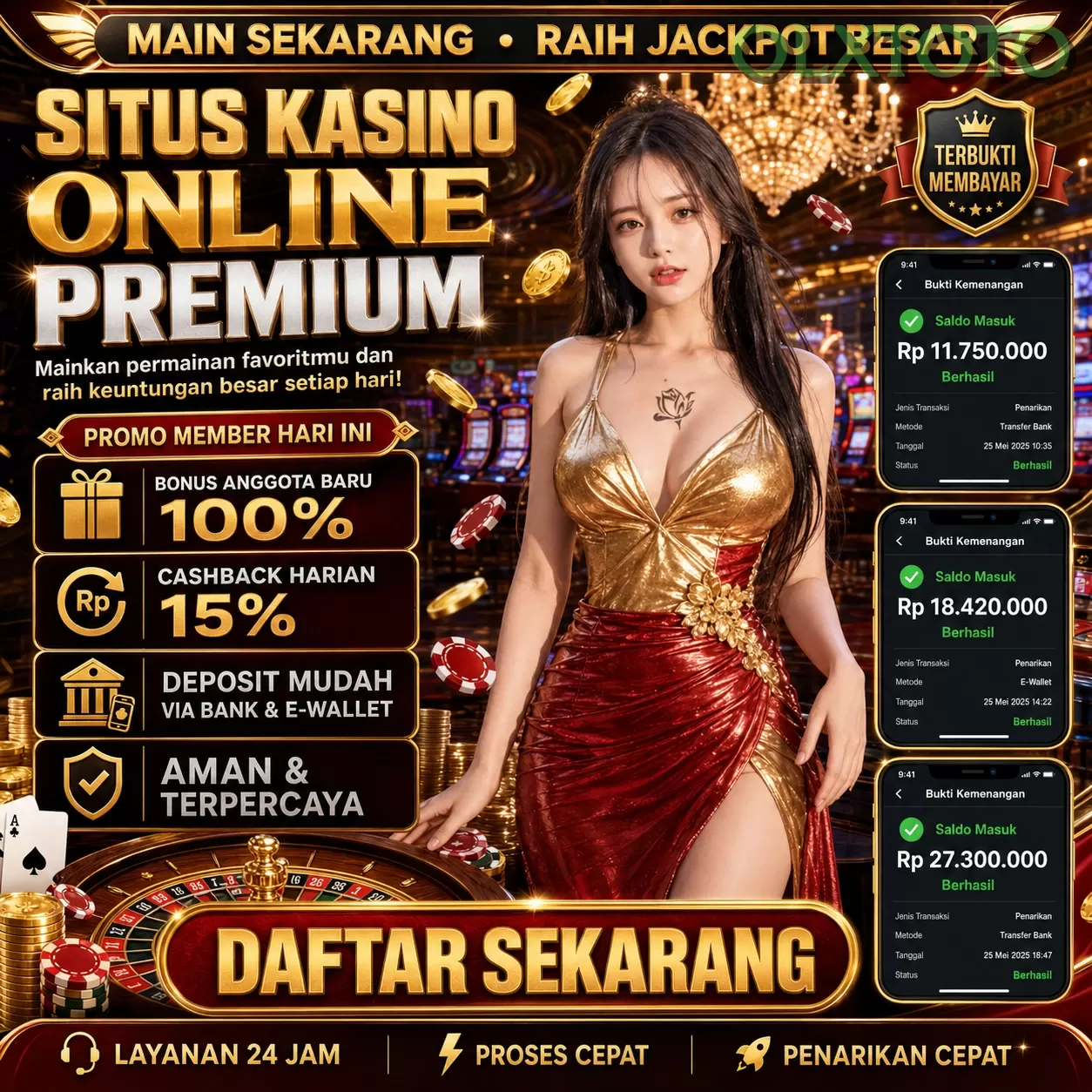 Bagaimana olxtoto Menawarkan Pengalaman Bermain yang Optimal