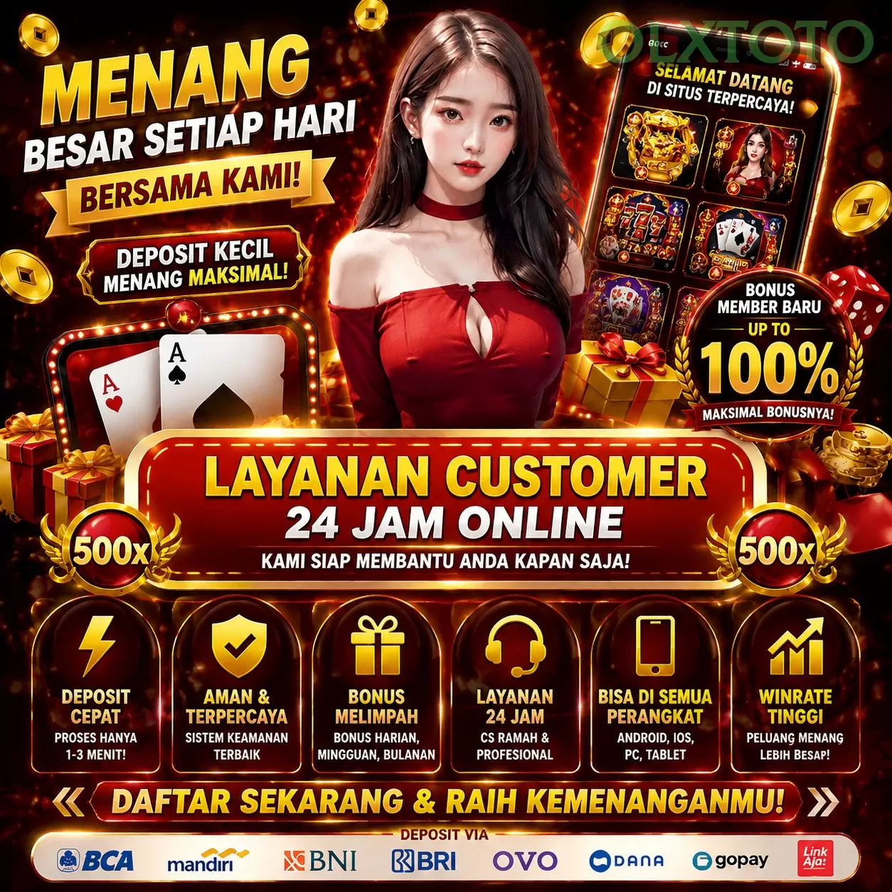 Inovasi dan Fitur Menarik di olxtoto yang Perlu Diketahui