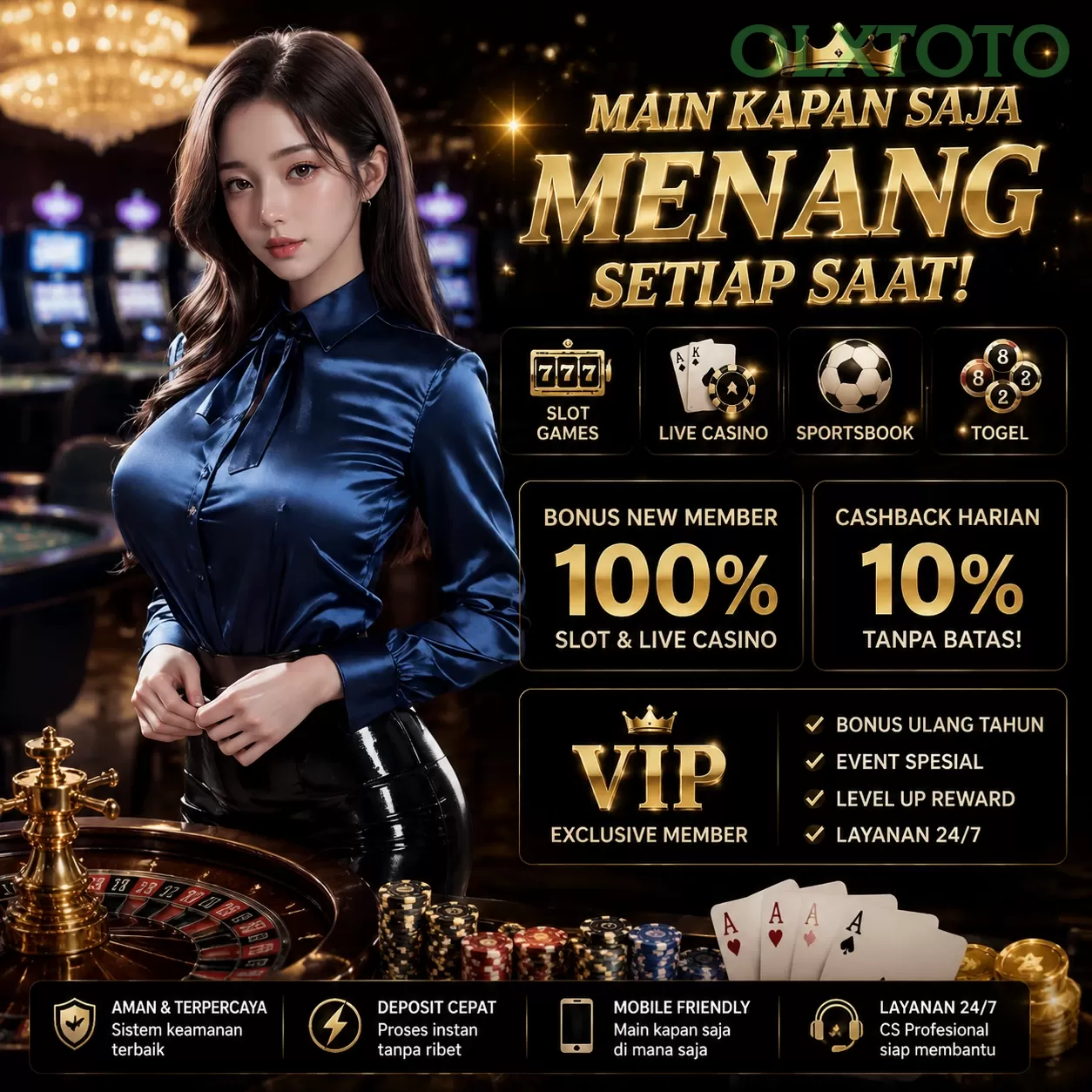 Review Pengalaman Pengguna di Situs olxtoto