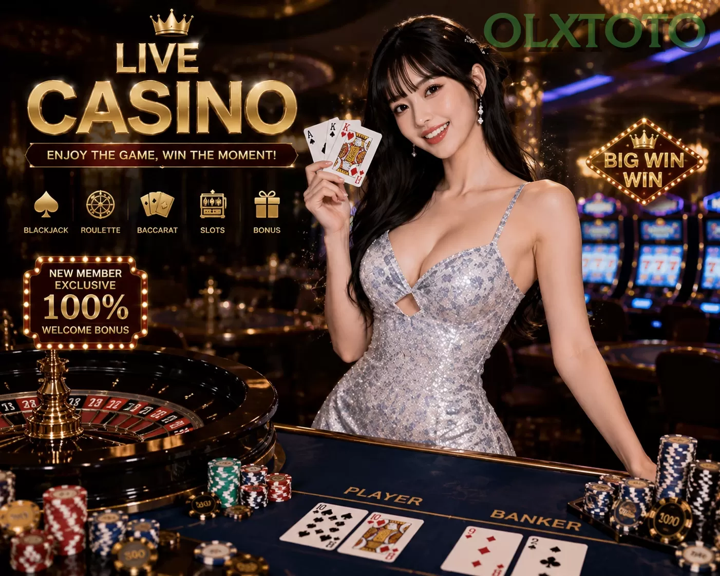 olxtoto Bonus Menarik
