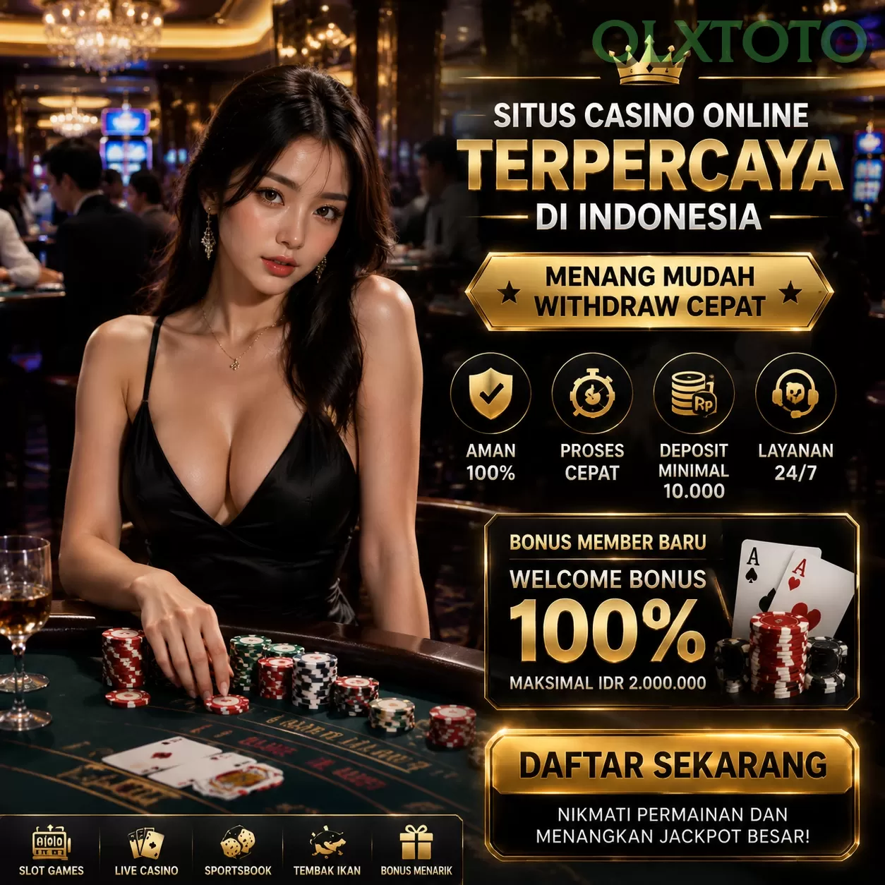Bagaimana olxtoto Menawarkan Pengalaman Bermain yang Optimal